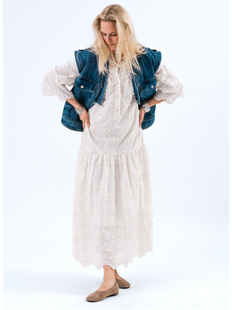 Lollys Laundry Vestes Bleu