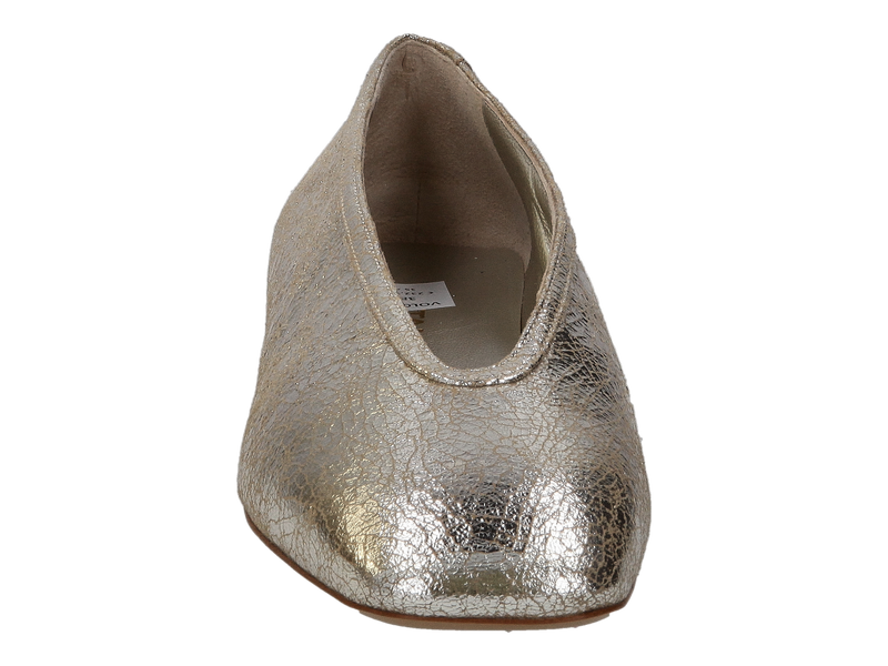 Voltan Ballerinas Silver