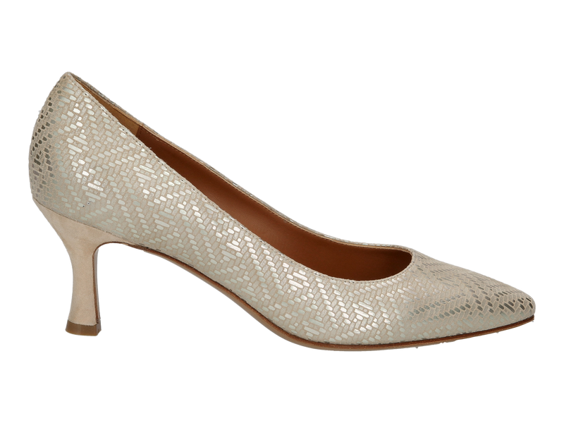 Voltan Pumps Gold