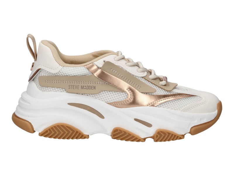 Steve Madden Sneakers Beige