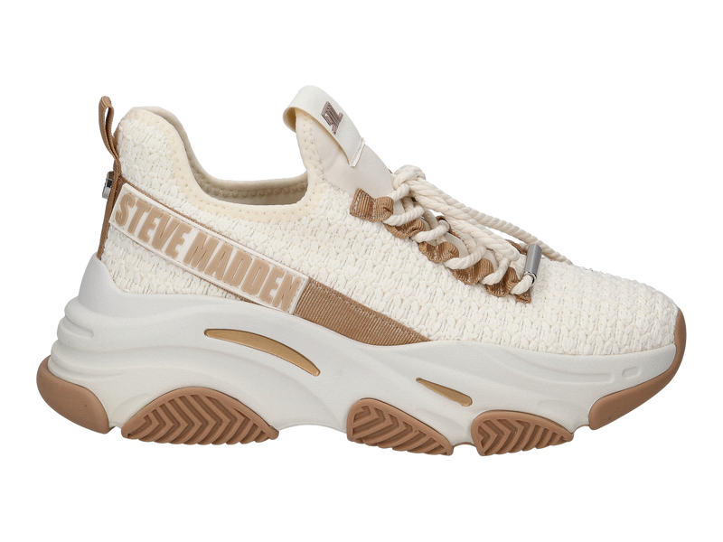 Steve Madden Sneakers Off White