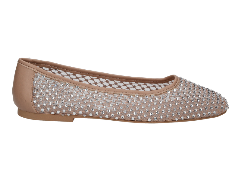 Steve Madden Ballerinas Beige