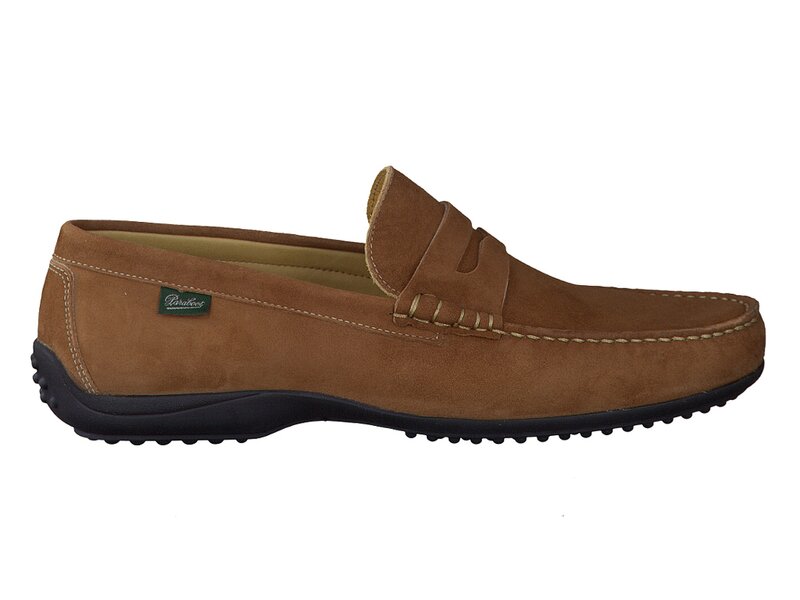 Paraboot Mocassins Bruin