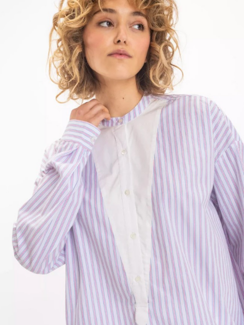 V.de.vinster. Blouses Roze