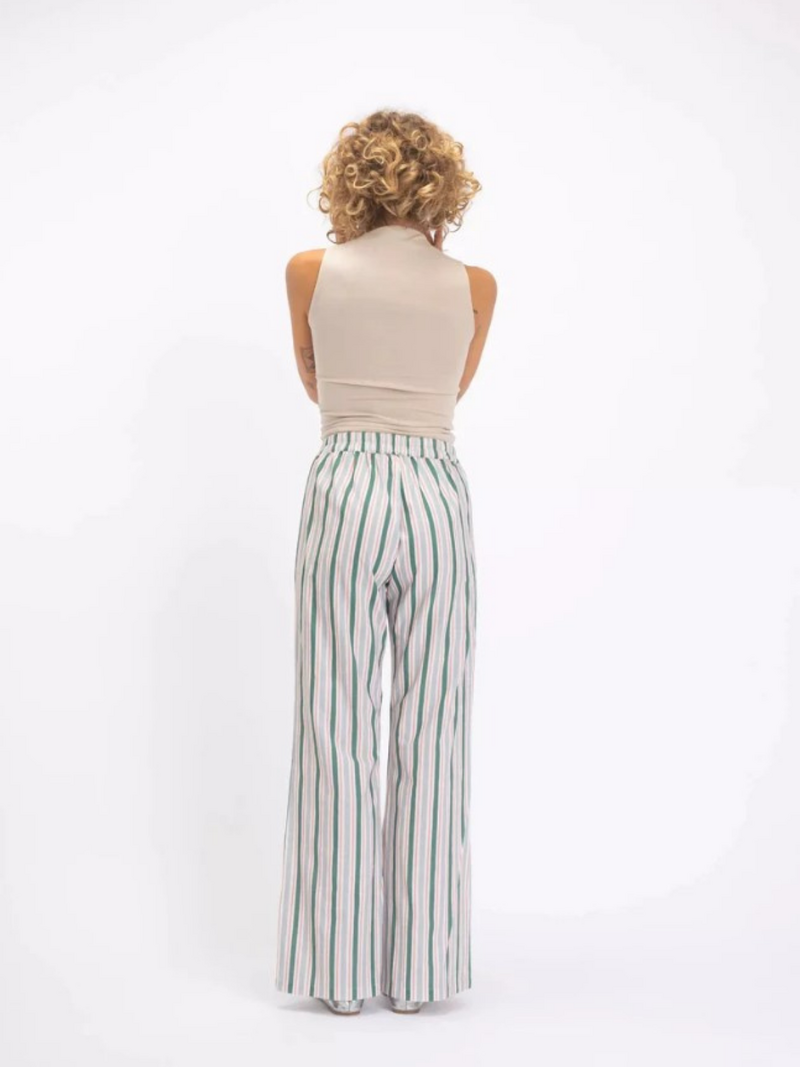 V.de.vinster. Broeken Oranje