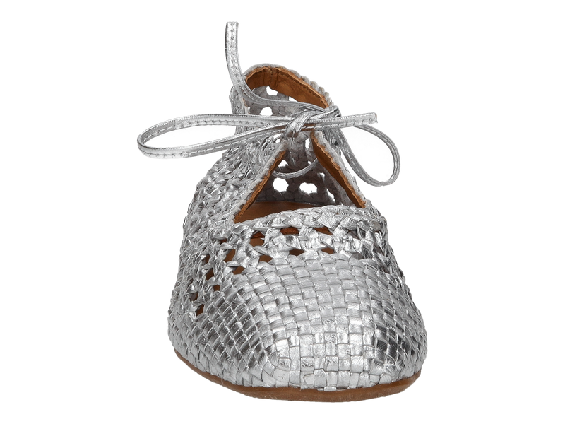 Angulus Ballerinas Silver
