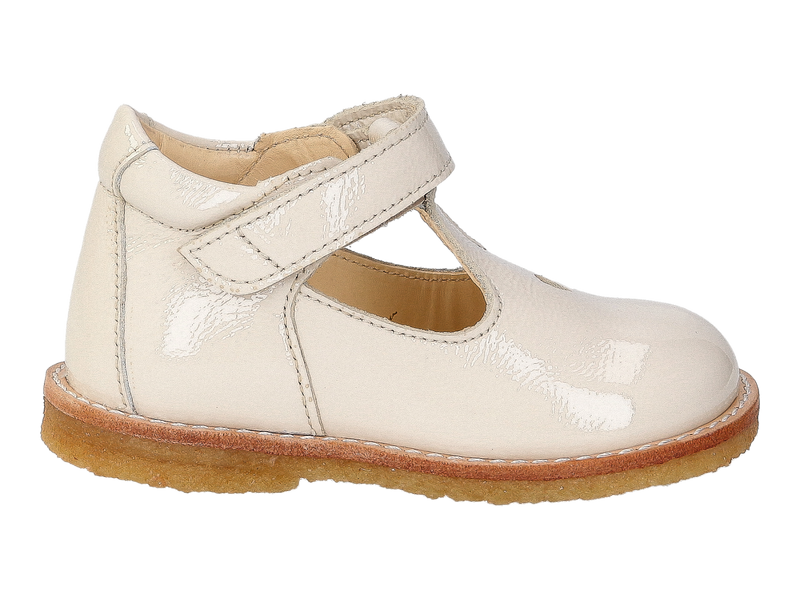 Angulus Ballerinas Beige