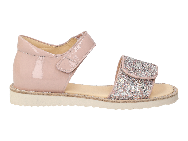 Angulus Sandals Rose