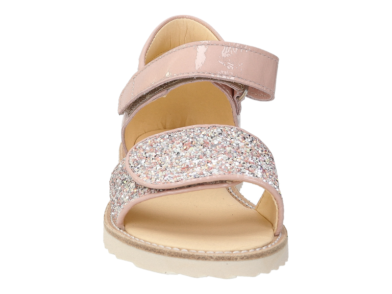 Angulus Sandals Rose