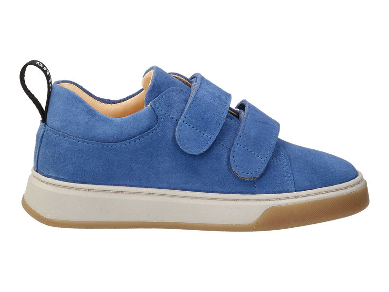 Angulus Velcro Shoes Blue