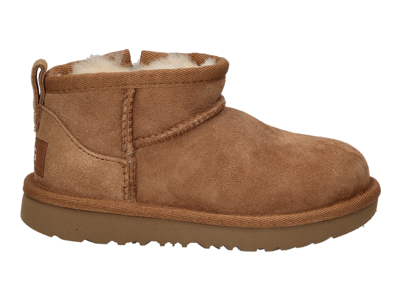 Ugg Bottines Cognac
