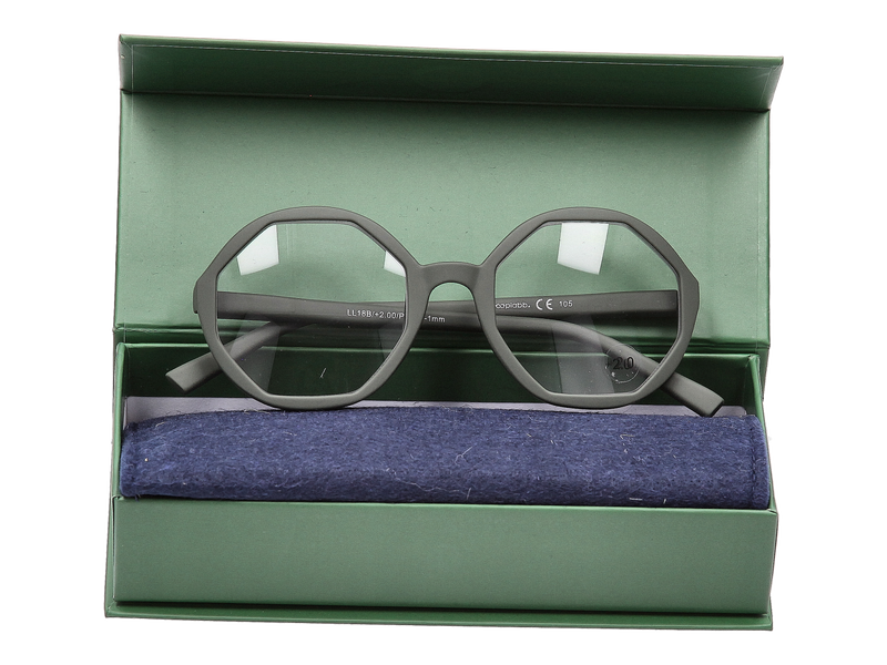Looplabb Glasses Green