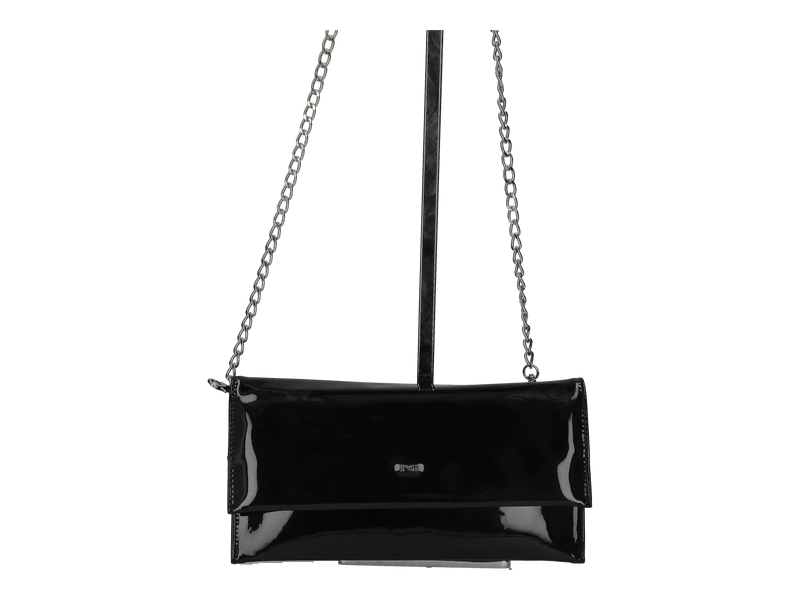 Nero Giardini Clutches Black