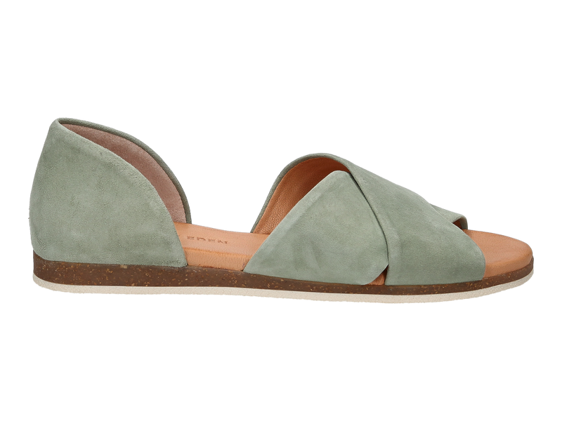 Apple Of Eden Sandales Vert