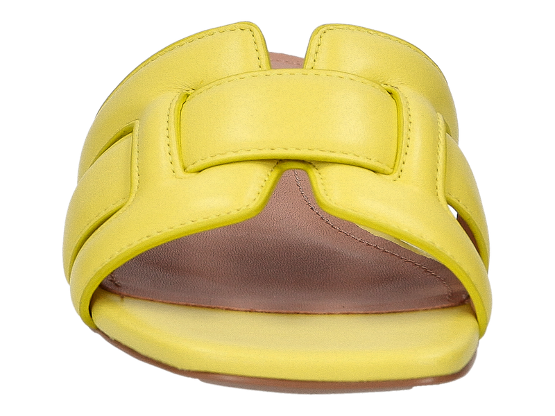 Bibi Lou Mules Yellow
