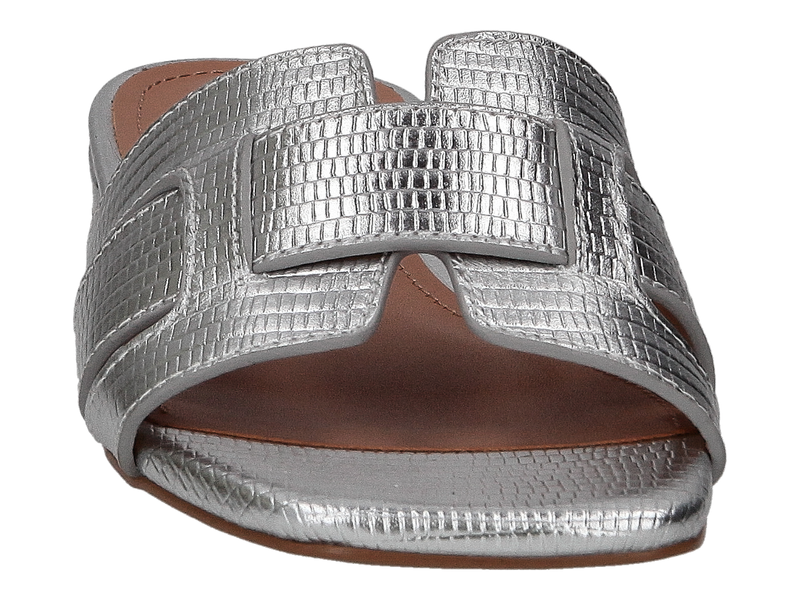 Bibi Lou Mules Silver