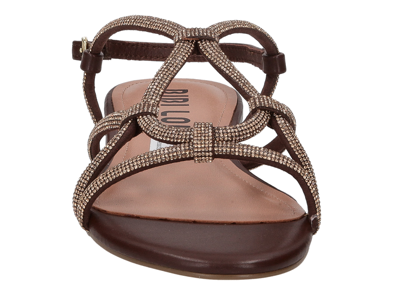 Bibi Lou Sandals Brown