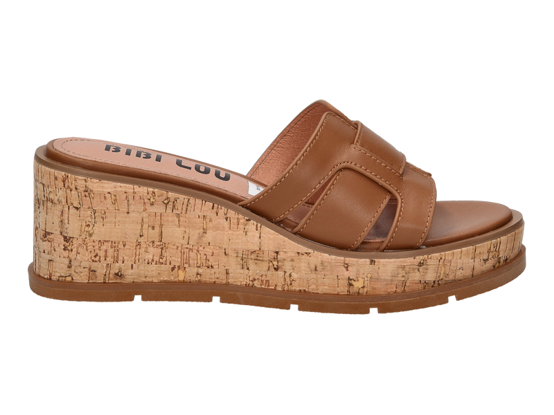 Bibi Lou Mules Camel