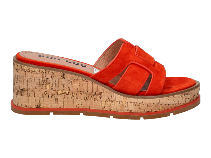 Bibi Lou Mules Koraalrood