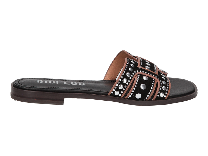 Bibi Lou Mules Black