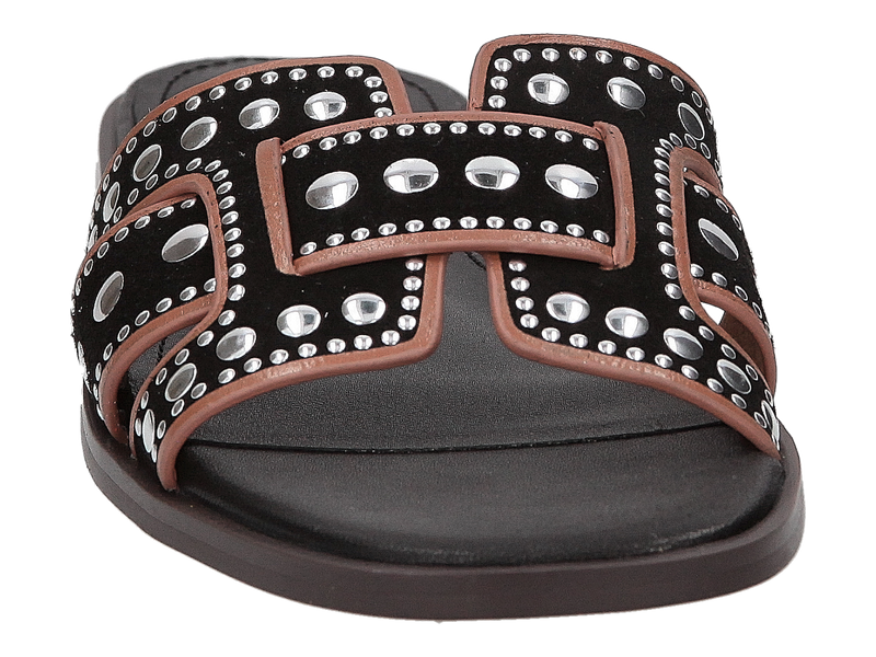 Bibi Lou Mules Black