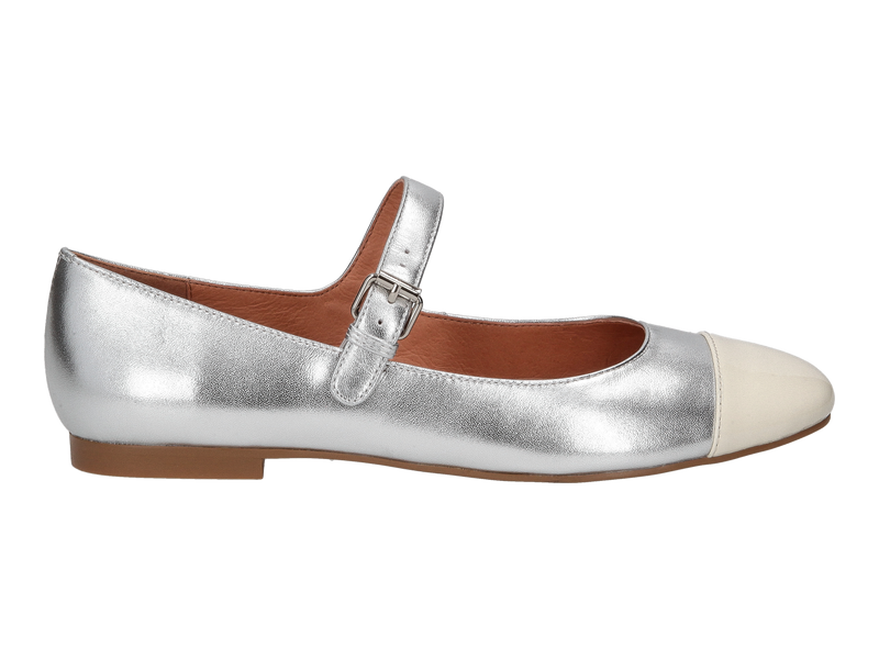 Bibi Lou Ballerinas Silver