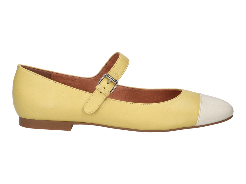 Bibi Lou Ballerinas Yellow