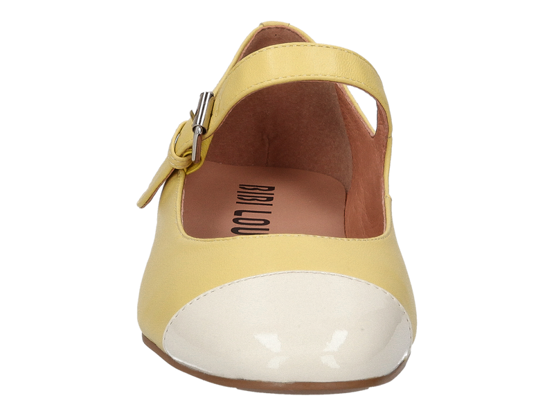 Bibi Lou Ballerinas Yellow