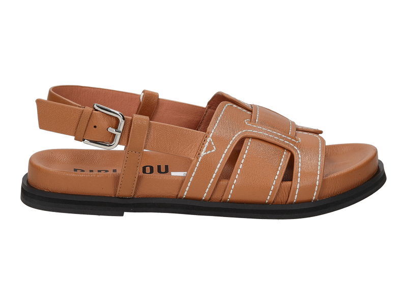 Bibi Lou Sandals Cognac