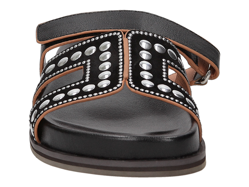 Bibi Lou Mules Black