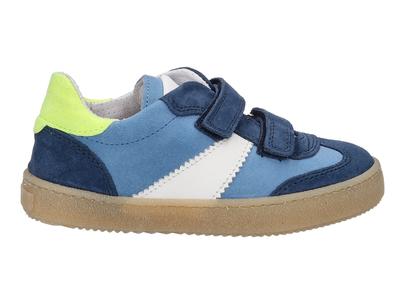 Dianetti Velcro Shoes Blue