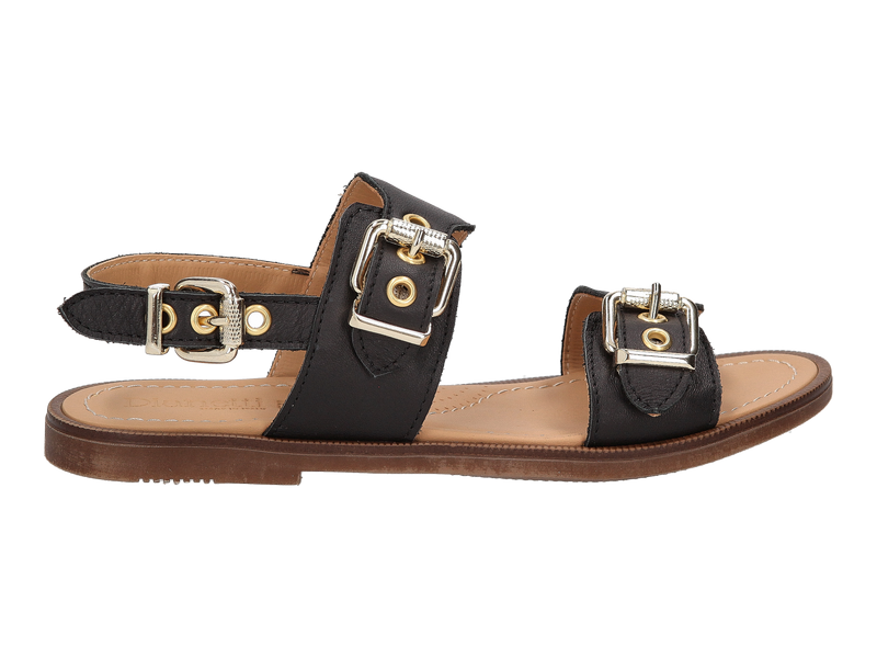 Dianetti Sandals Black