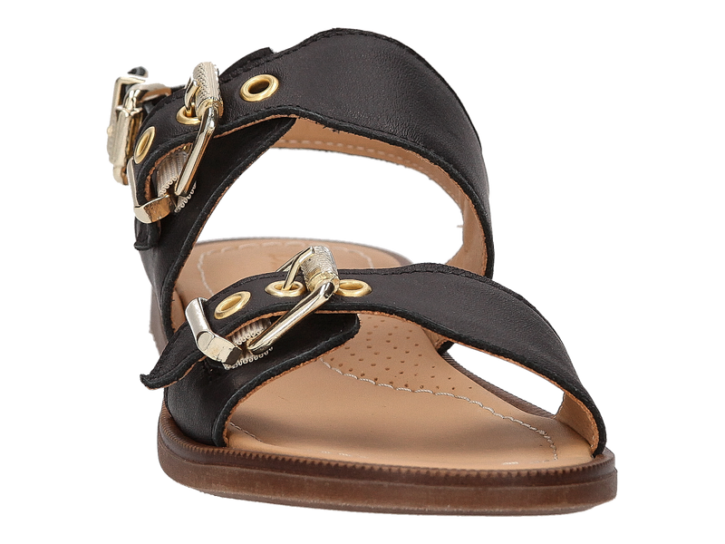 Dianetti Sandals Black