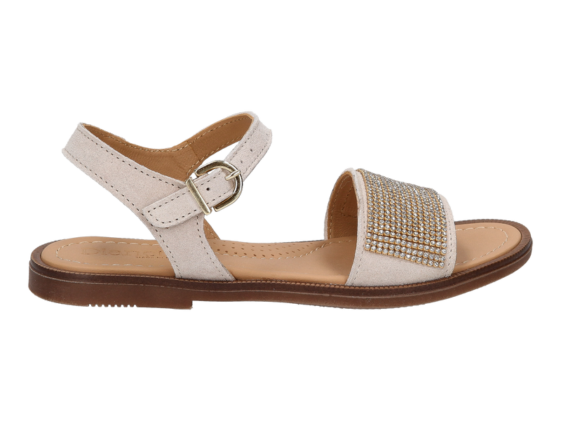 Dianetti Sandalen Beige