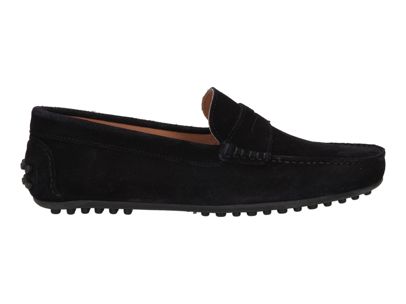 Ctwlk Mocassins Blauw