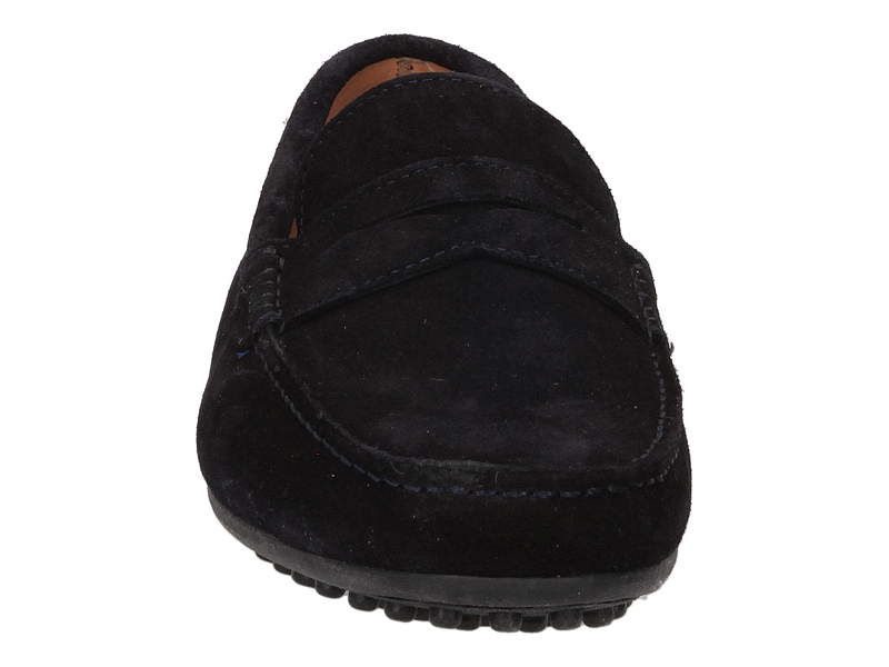 Ctwlk Mocassins Blauw