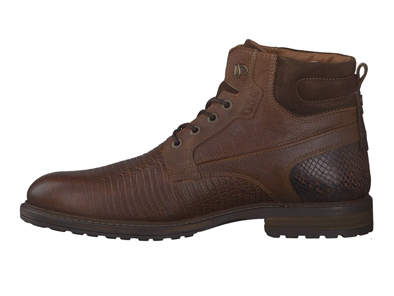 Voir le produit 'Australian Bottines Cognac' (en anglais) Australian Bottines Cognac