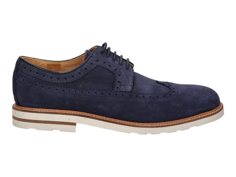 Ctwlk Mocassins Blauw