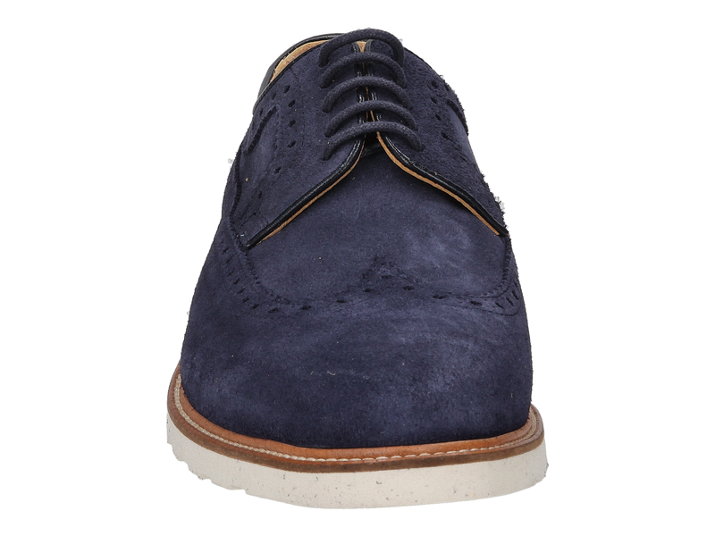 Ctwlk Mocassins Blauw