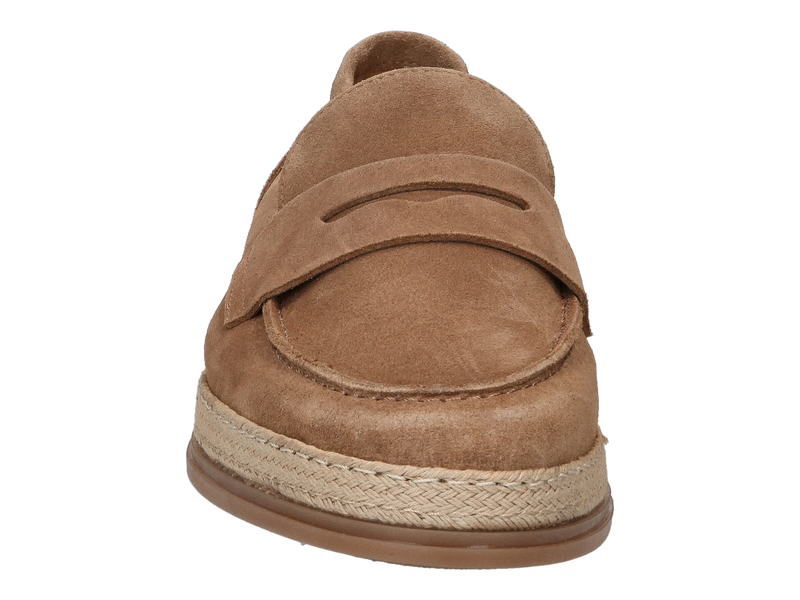 Ctwlk Mocassins Beige