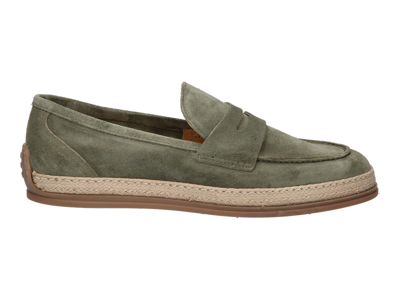 Ctwlk Mocassins Groen