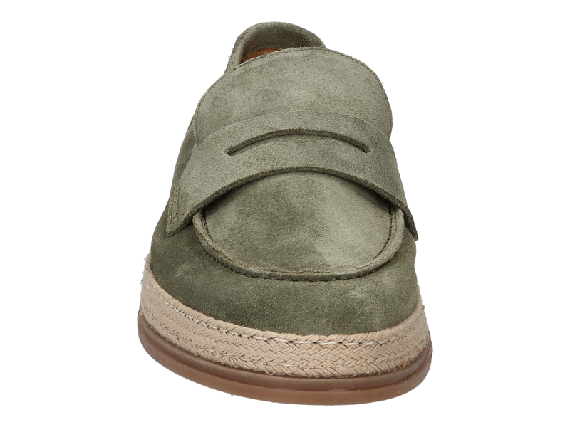 Ctwlk Mocassins Groen