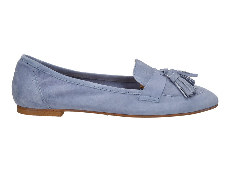 Ctwlk Mocassins Blauw