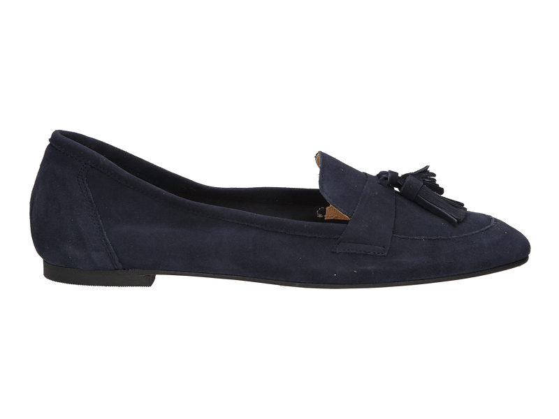 Ctwlk Mocassins Blauw