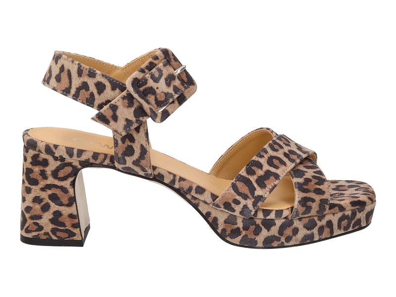 Ctwlk Sandalen Bruin