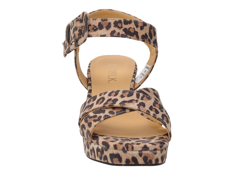 Ctwlk Sandalen Bruin