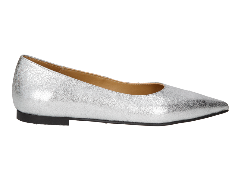 Ctwlk Ballerinas Zilver