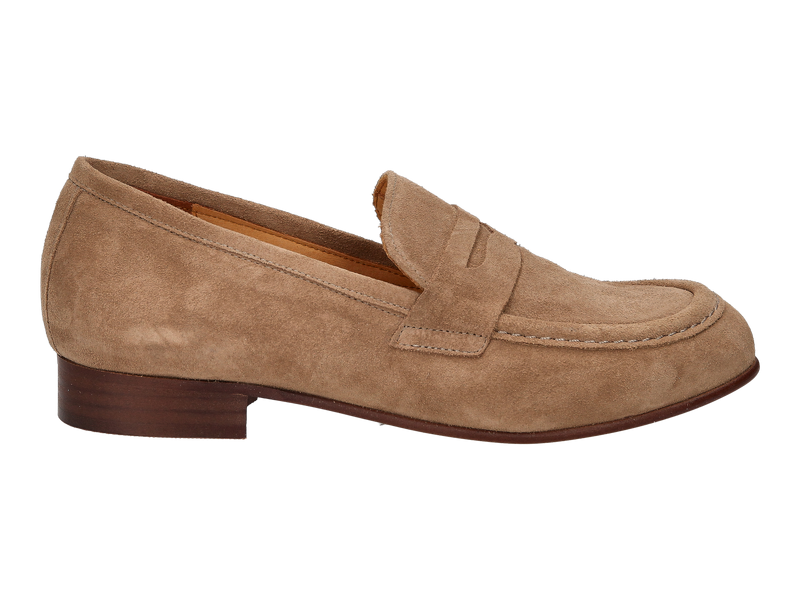 Ctwlk Mocassins Beige