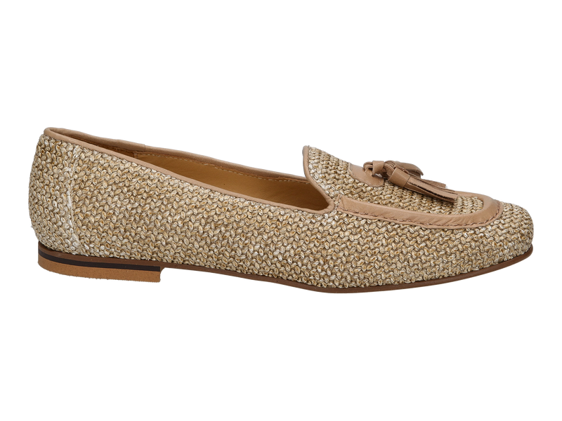 Ctwlk Mocassins Beige