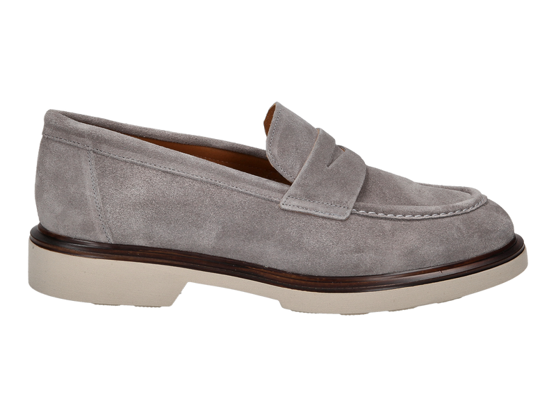 Ctwlk Mocassins Blauw